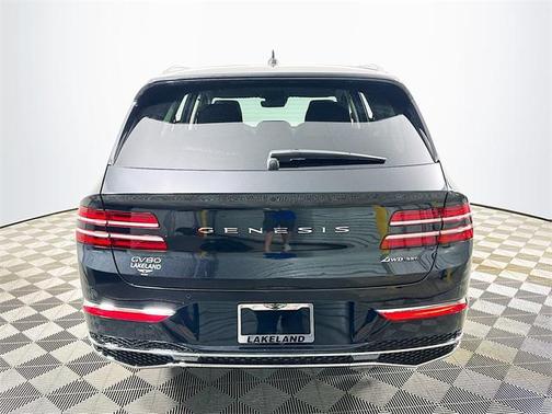 2026 Genesis GV80 3.5T