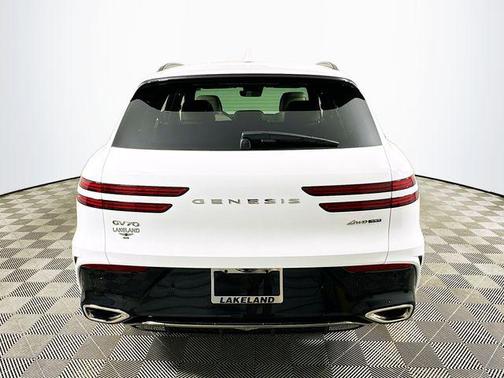 2026 Genesis GV70 3.5T Sport Prestige