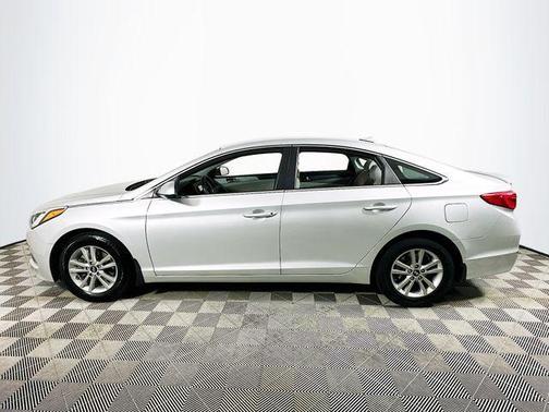 Symphony Silver 2017 Hyundai SONATA SE