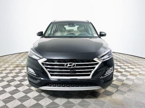 2020 Hyundai TUCSON Limited