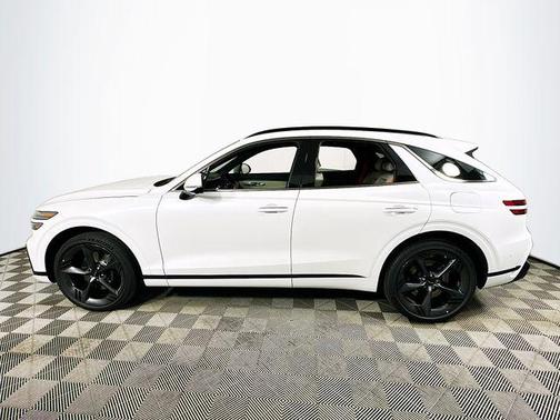 Uyuni White 2026 Genesis GV70 3.5T Sport Prestige