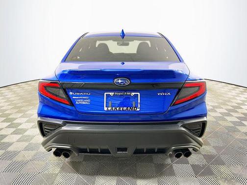 WR Blue Pearl 2024 Subaru WRX Premium