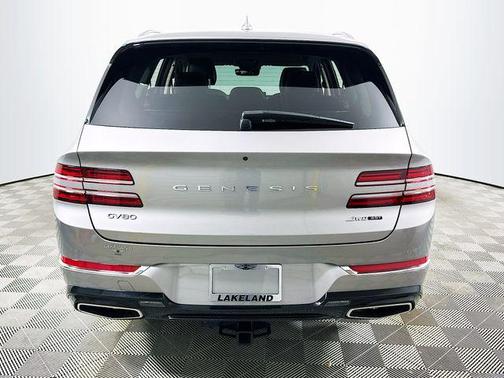 2021 Genesis GV80 3.5T