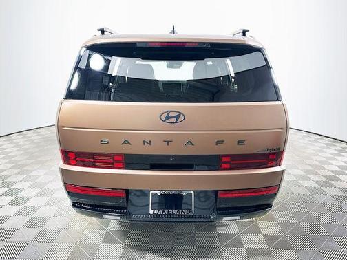 2024 Hyundai SANTA FE HEV Calligraphy