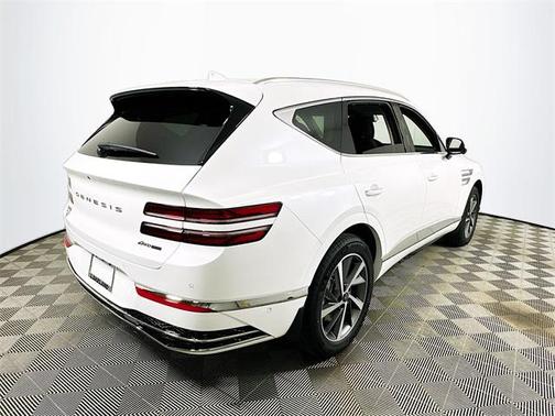 2026 Genesis GV80 3.5T