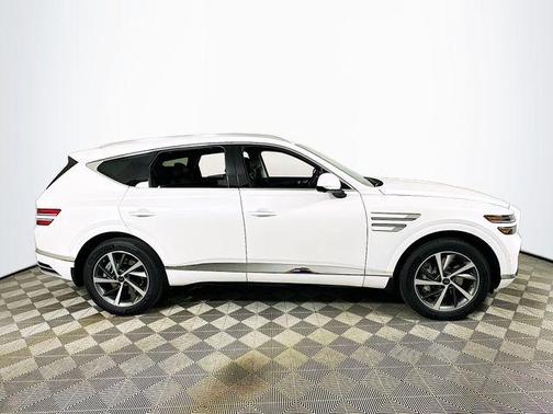 2026 Genesis GV80 3.5T