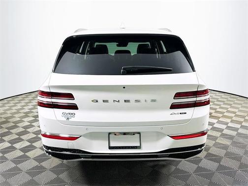 2026 Genesis GV80 3.5T