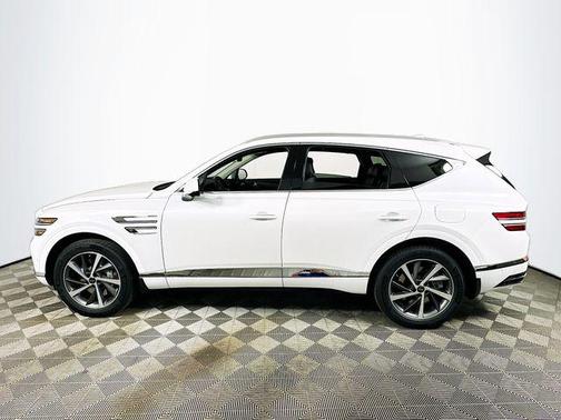 2026 Genesis GV80 3.5T