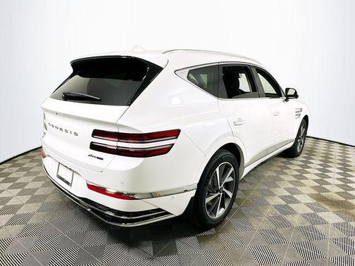 2026 Genesis GV80 3.5T