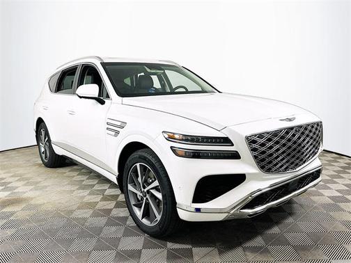 2026 Genesis GV80 3.5T