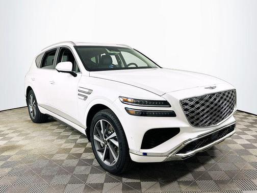 2026 Genesis GV80 3.5T