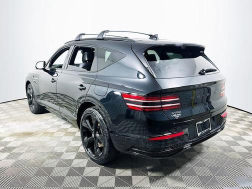 2026 Genesis GV80 3.5T