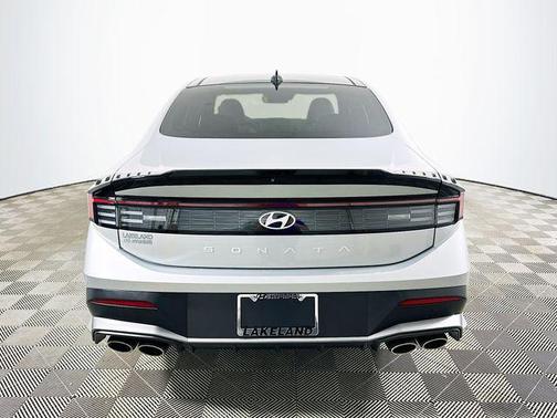 2024 Hyundai SONATA N Line