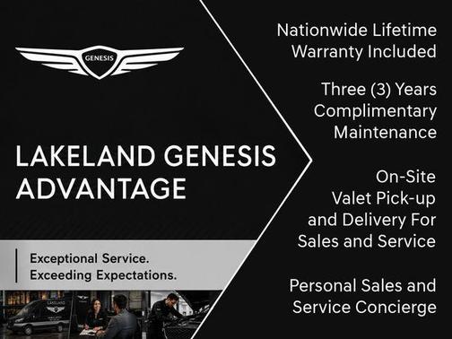 Savile Silver 2026 Genesis GV70 2.5T Advanced