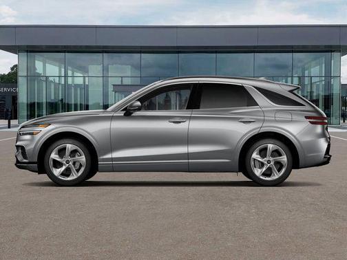 Savile Silver 2026 Genesis GV70 2.5T Advanced