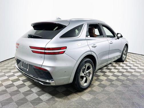 Savile Silver 2026 Genesis GV70 2.5T Advanced