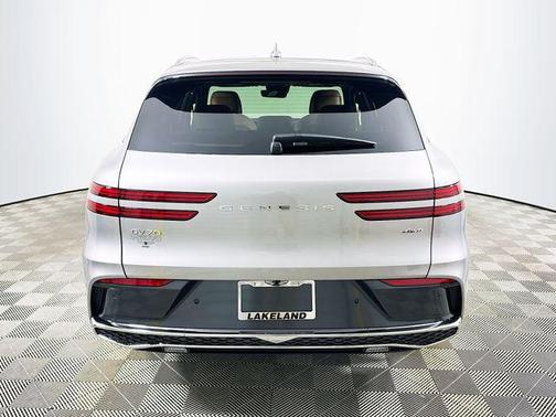 Savile Silver 2026 Genesis GV70 2.5T Advanced