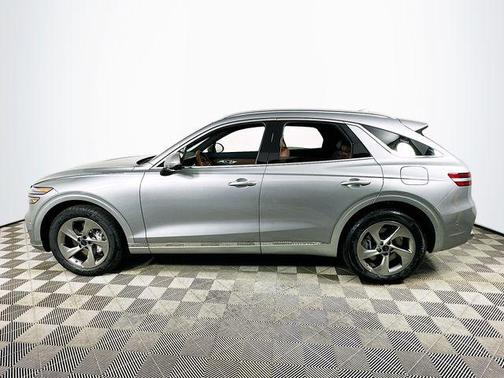 Savile Silver 2026 Genesis GV70 2.5T Advanced