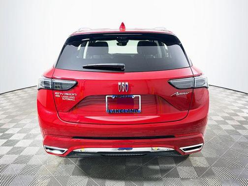 2025 Buick Envision Avenir AWD