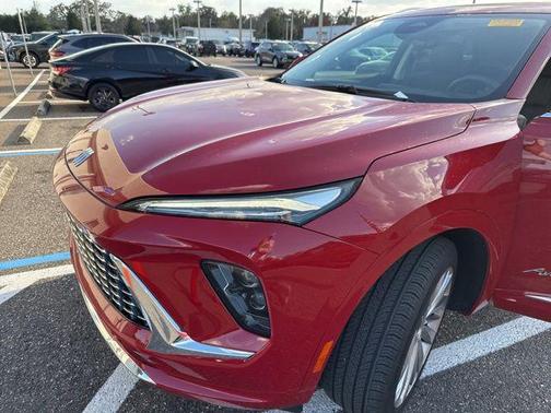 2025 Buick Envision Avenir AWD