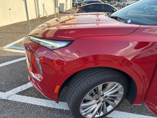 2025 Buick Envision Avenir AWD