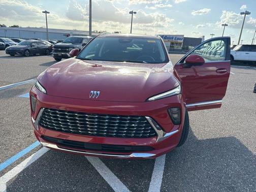 2025 Buick Envision Avenir AWD