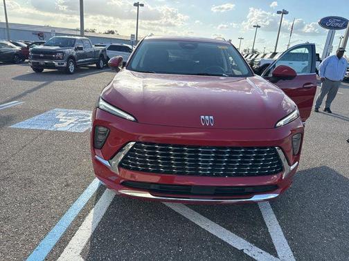 2025 Buick Envision Avenir AWD