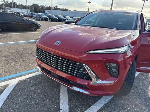 2025 Buick Envision Avenir AWD