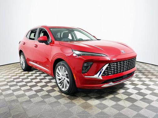 2025 Buick Envision Avenir AWD