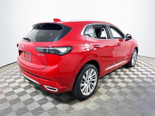 2025 Buick Envision Avenir AWD
