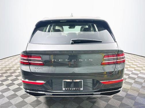 2026 Genesis GV80 2.5T