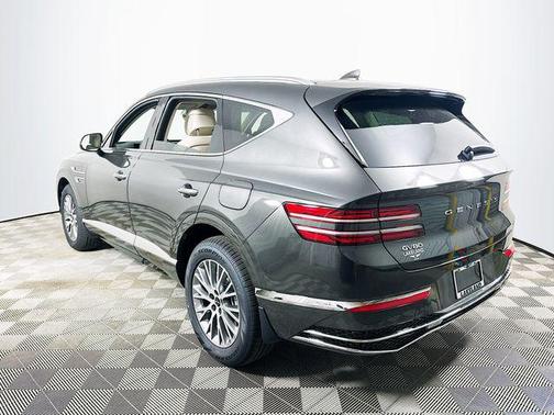 2026 Genesis GV80 2.5T