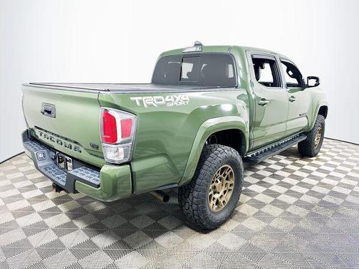 2021 Toyota Tacoma TRD Sport