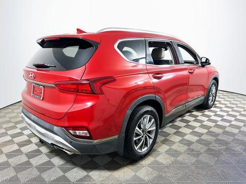 2020 Hyundai SANTA FE Limited 2.4