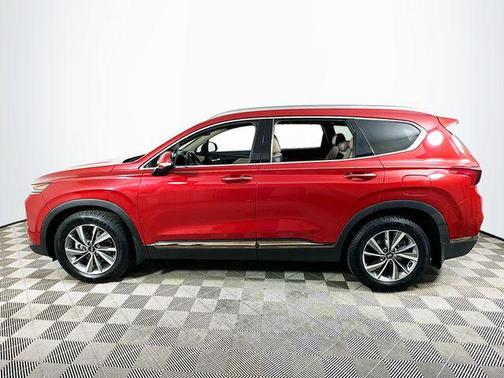 2020 Hyundai SANTA FE Limited 2.4