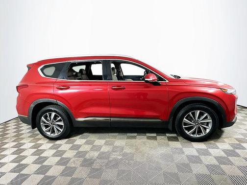 2020 Hyundai SANTA FE Limited 2.4