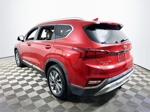 2020 Hyundai SANTA FE Limited 2.4