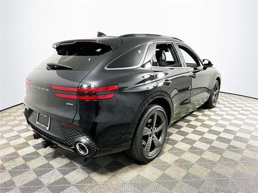 2025 Genesis GV70 2.5T AWD