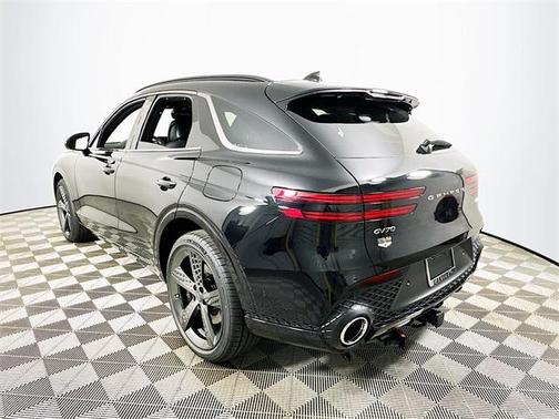 2025 Genesis GV70 2.5T AWD