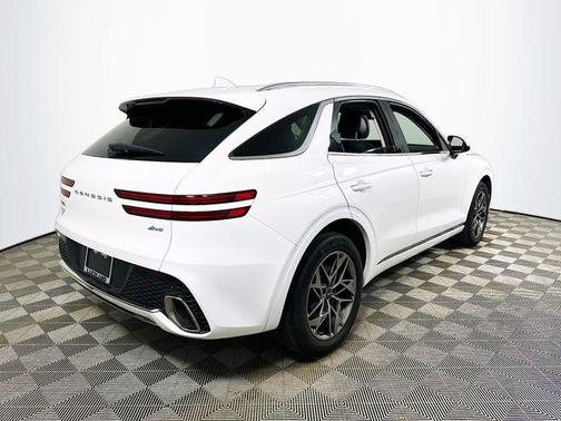 2022 Genesis GV70 2.5T AWD