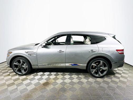 2026 Genesis GV80 3.5T