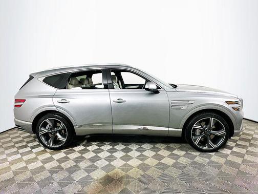 2026 Genesis GV80 3.5T