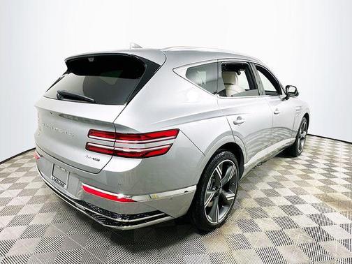 2026 Genesis GV80 3.5T