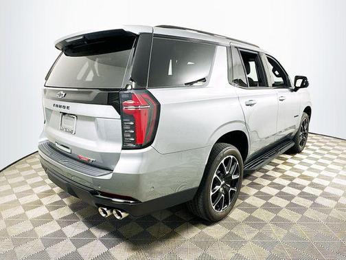 2025 Chevrolet Tahoe 4WD RST