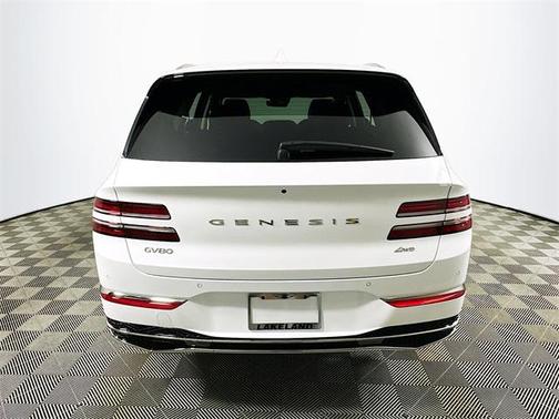 2025 Genesis GV80 2.5T