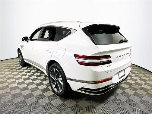2025 Genesis GV80 2.5T
