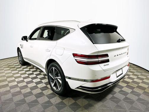 2025 Genesis GV80 2.5T