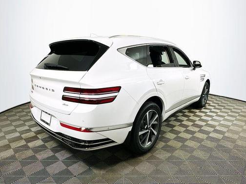 2025 Genesis GV80 2.5T