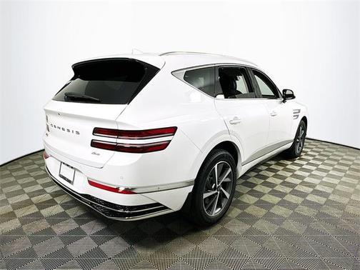 2025 Genesis GV80 2.5T