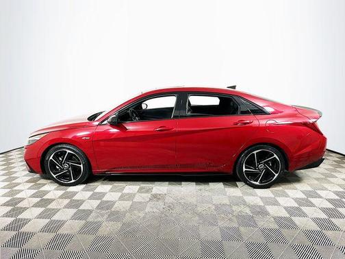 2023 Hyundai ELANTRA N Line